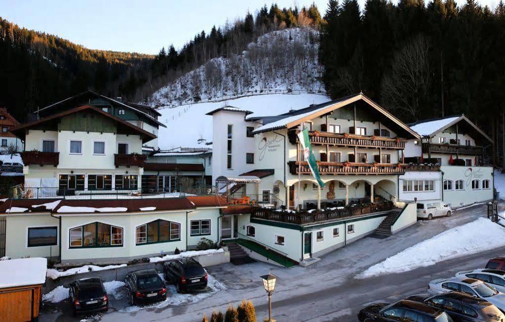 Panoramahotel Guertl Хаус-им-Энншталь Экстерьер фото