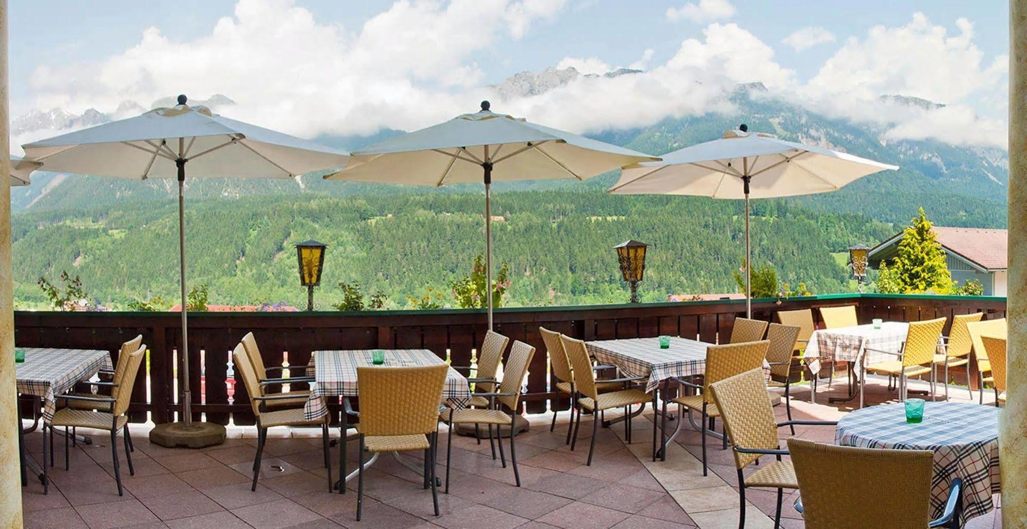 Panoramahotel Guertl Хаус-им-Энншталь Экстерьер фото